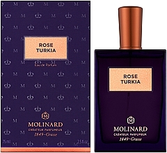 Molinard Rose Turkia - Eau de Parfum — Bild N2