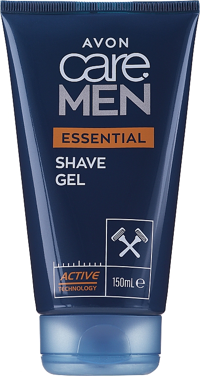Revitaliesirendes Rasiergel - Avon Men Revitalising Shave Gel