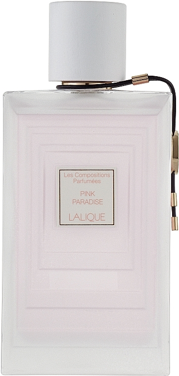 GESCHENK! Lalique Les Compositions Parfumees Pink Paradise - Eau de Parfum (Mini) — Bild N1