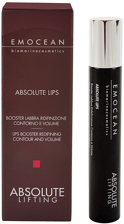 Lippenbooster - Emocean Absolute Lifring Absolute Lips  — Bild N1