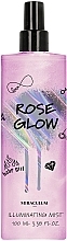 Spray für Gesicht und Körper - Miraculum Rose Glow — Bild N1