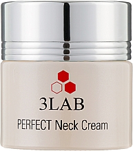 Düfte, Parfümerie und Kosmetik Nackencreme - 3Lab Perfect Neck Cream