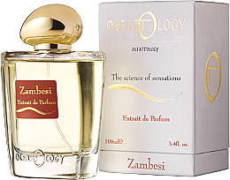 Düfte, Parfümerie und Kosmetik Olfattology Zambesi - Parfum