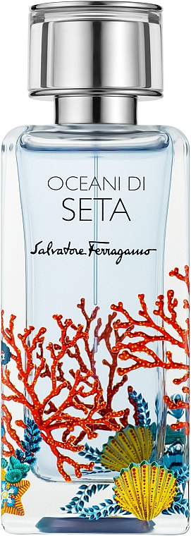 Salvatore Ferragamo Oceani Di Seta - Eau de Parfum — Bild N1