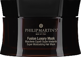 Super feuchtigkeitsspendende Haarmaske - Philip Martin's Fusion Luxury Mask — Bild N1