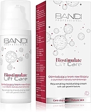 Feuchtigkeitsspendende Gesichtscreme - Bandi Biostimulate Lift Care Rejuvenating Moisturizing Cream  — Bild N2