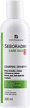 Düfte, Parfümerie und Kosmetik Pflegendes Shampoo für dunkles Haar - Seboradin Shampoo Dark Hair