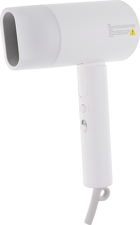 Haartrockner - Xiaomi Compact Hair Dryer H101 White EU — Bild N1