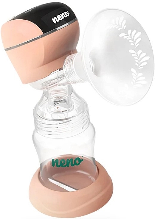 Zweiphasige kabellose elektronische Milchpumpe - Neno Primo — Bild N2