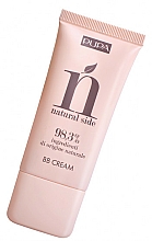 Düfte, Parfümerie und Kosmetik BB Creme mit Kräuterextrakten - Pupa Natural Side BB Cream
