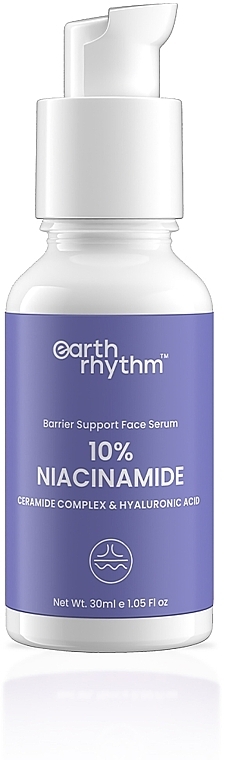 Revitalisierendes Serum mit 10% Niacinamid - Earth Rhythm 10% Niacinamide Revitalising Serum — Bild N1