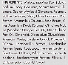 Enzymatisches Reinigungspulver für das Gesicht mit Probiotika - Dr.Ceuracle Pro Balance Morning Enzyme Wash — Bild N4