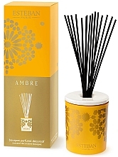 Esteban Ambre Bouquet Parfume Decoratif - Raumerfrischer  — Bild N1