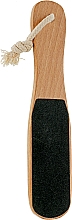 Pedikürefeile aus Holz 265 mm - Baihe Hair — Bild N2