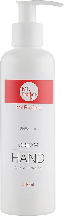 Handcreme - Miss Claire MC Profline Care&Protection Hand Cream — Bild N3
