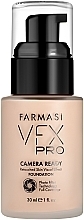 Foundation-Creme - Farmasi VFX PRO Camera Ready Foundation — Bild N1