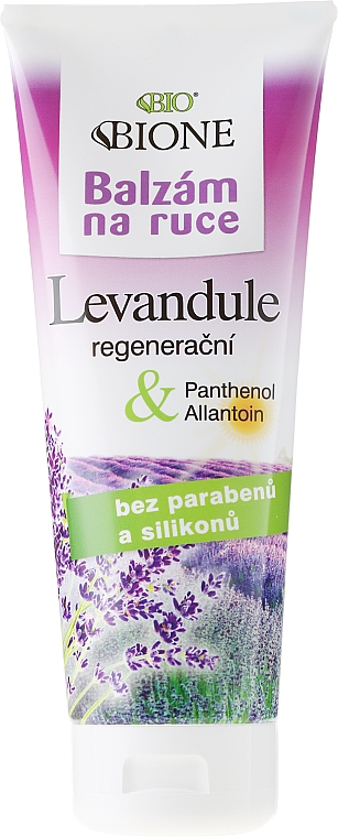 Handbalsam für jede Haut - Bione Cosmetics Lavender Hand Ointment