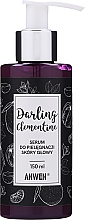 Düfte, Parfümerie und Kosmetik Pflegendes Serum für die Kopfhaut - Anwen Darling Clementine Serum