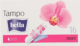 Düfte, Parfümerie und Kosmetik Tampons Mini 16 St. - Bella Premium Comfort Mini Tampo