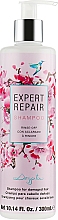 Düfte, Parfümerie und Kosmetik Reenerierendes Shampoo für strapaziertes Haar - Dessata Expert Repair Shampoo