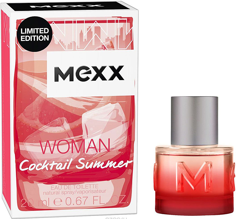 Mexx Cocktail Summer Woman - Eau de Toilette 