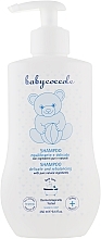 Sanftes, weichmachendes und feuchtigkeitsspendendes Shampoo für Kinder - Babycoccole Gentle Shampoo — Bild N2