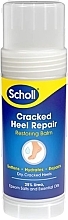 Scholl Cracked Heel Repair Stick  - Revitalisierender Fersenbalsam im Stick  — Bild N1