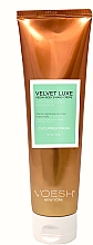 Körper- und Handcreme mit frischer Gurke - Voesh Velvet Luxe Vegan Body & Hand Cream Cucumber Fresh — Bild N2