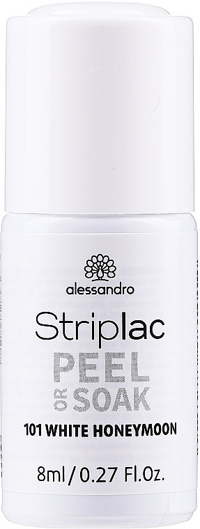 Gel-Nagellack - Alessandro Striplac Peel Or Soak — Bild N1