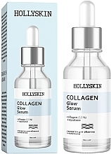 Gesichtsserum mit Kollagen - Hollyskin Collagen Glow Serum — Bild N2