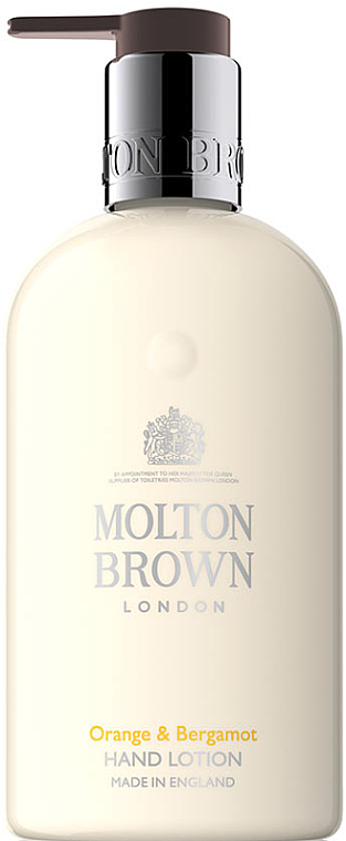 Molton Brown Orange & Bergamot Hand Lotion - Handlotion — Bild N1