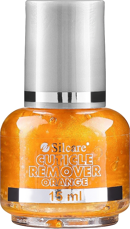 Nagelhautentferner Orange - Silcare Cuticle Remover