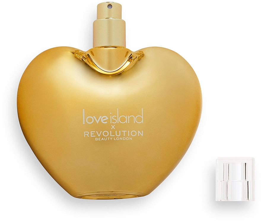 Makeup Revolution x Love Island Going on a Date - Eau de Parfum — Bild N2
