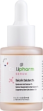 Düfte, Parfümerie und Kosmetik Gesichtsserum - Callipharm Serum Baicalin Solution 2% 
