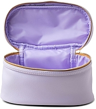 Kosmetiktasche - DesignWorks Ink Travel Case Lilac + Copper — Bild N2