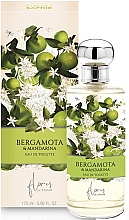 Düfte, Parfümerie und Kosmetik Saphir Parfums Flowers de Saphir Bergamota & Mandaryna - Eau de Toilette