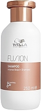 Düfte, Parfümerie und Kosmetik Intensiv regenerierendes Shampoo - Wella Professionals Fusion Intense Repair Shampoo