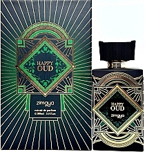 Zimaya Happy Oud - Parfum — Bild N1