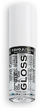 Düfte, Parfümerie und Kosmetik Flüssiger Lidschatten - Relove By Revolution Gloss Up Eye Gloss Liquid Eyeshadow