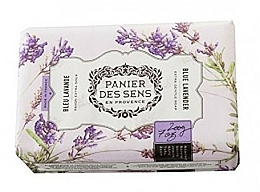 Parfümierte Körperseife - Panier Des Sens Natural Soap Lavander — Bild N1