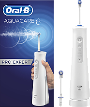 Düfte, Parfümerie und Kosmetik Munddusche - Oral-B Aquacare 6 Pro-Expert