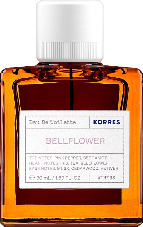 Korres Bellflower - Eau de Toilette — Bild N1