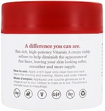 Revitalisierende, feuchtigkeitsspendende Anti-Falten Creme mit Retinol - Derma E Anti-Wrinkle Renewal Cream — Bild N3