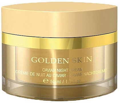 Nachtcreme für das Gesicht - Etre Belle Golden Skin Caviar Night Cream — Bild N1