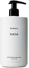 Düfte, Parfümerie und Kosmetik Byredo Suede - Handlotion