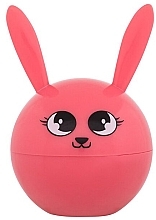 Düfte, Parfümerie und Kosmetik Lippenbalsam Erdbeere - Cosmetic 2K Kiss Bunny Lip Balm Strawberry