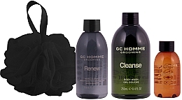 Düfte, Parfümerie und Kosmetik Körperpflegeset 5 St. - Grace Cole GC Homme Grooming Freshen Up