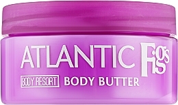 Düfte, Parfümerie und Kosmetik Körpercreme-Öl Atlantische Feige - Body Resort Atlantic Figs Body Butter