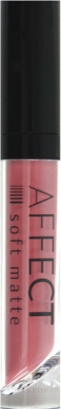 Flüssiger Lippenstift - Affect Cosmetics Liquid Lipstick Soft Matte — Bild High Heels