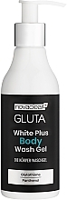 Duschgel - Novaclear Gluta White Plus Body Wash Gel — Bild N1